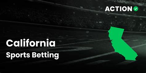 California Sports Betting .